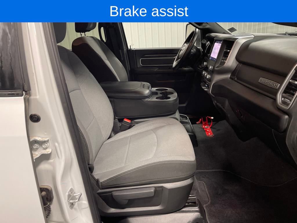 Used 2024 RAM 3500 Big Horn image 8