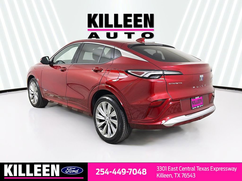 Used 2024 Buick Envista Avenir image 6
