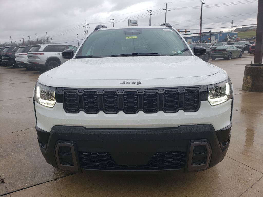 New 2026 Jeep Cherokee Limited AWD/4WD image 9