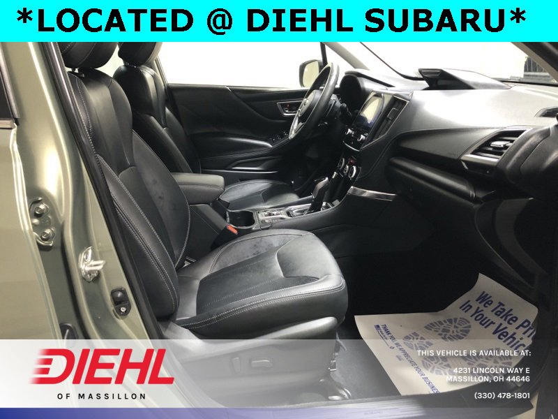 Used 2021 Subaru Forester Touring w/ Popular Package #2 image 13