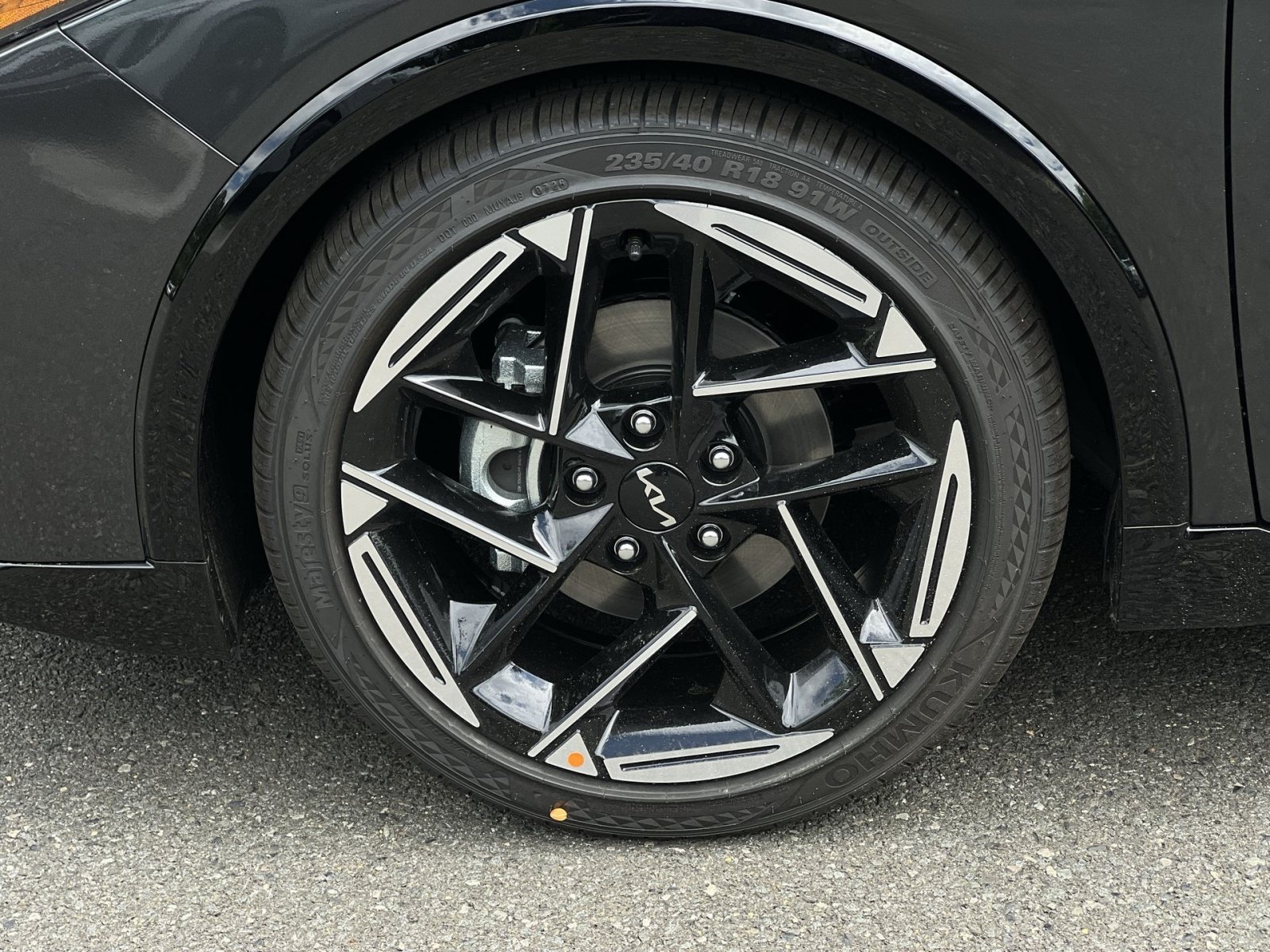 New 2026 Kia K4 EX w/ GT-Line Premium Package FWD image 17