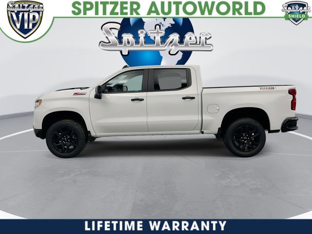 New 2026 Chevrolet Silverado 1500 LT Trail Boss w/ LT Trail Boss Premium Package AWD/4WD image 5
