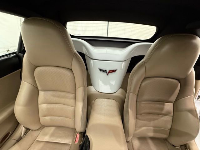 Used 2006 Chevrolet Corvette Convertible w/ Preferred Equipment Group image 23