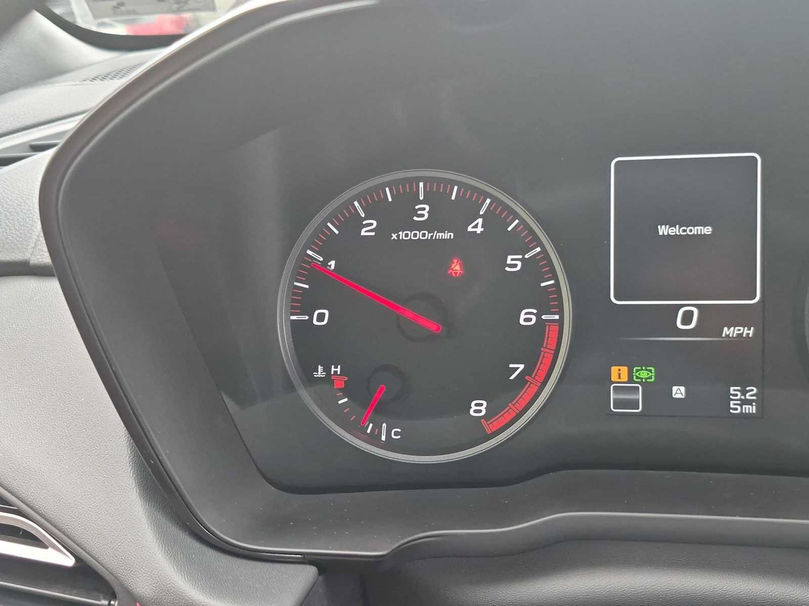 New 2026 Subaru WRX Premium AWD/4WD image 31