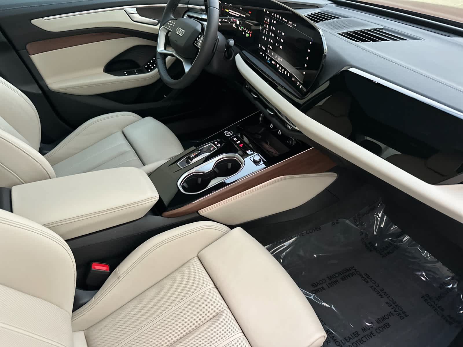 Used 2026 Audi A6 Premium Plus w/ Premium Plus Package AWD/4WD image 15