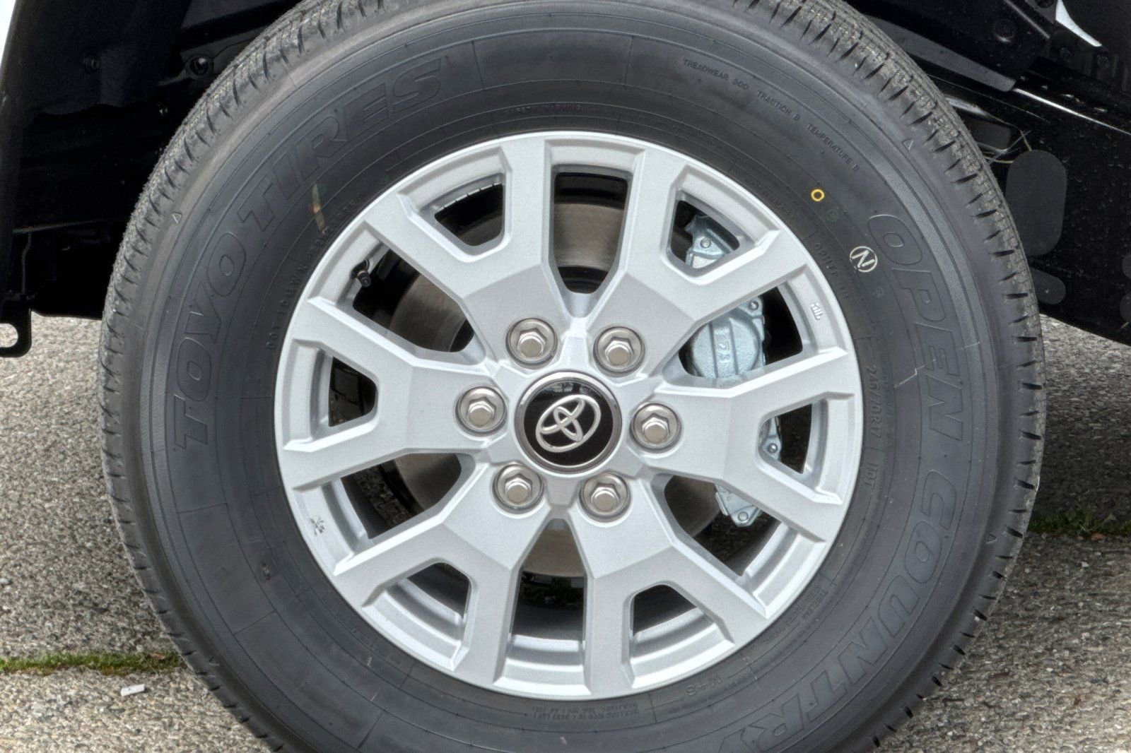 New 2026 Toyota Tacoma SR5 image 32