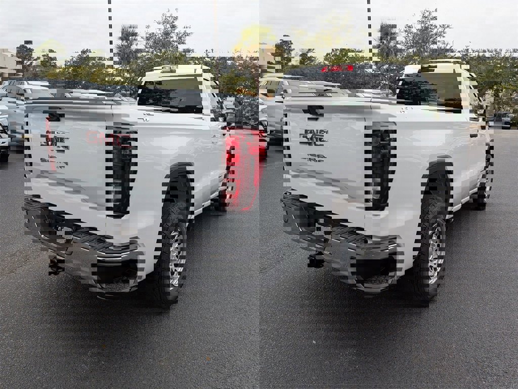New 2026 GMC Sierra 1500 Pro w/ Pro Value Package image 4