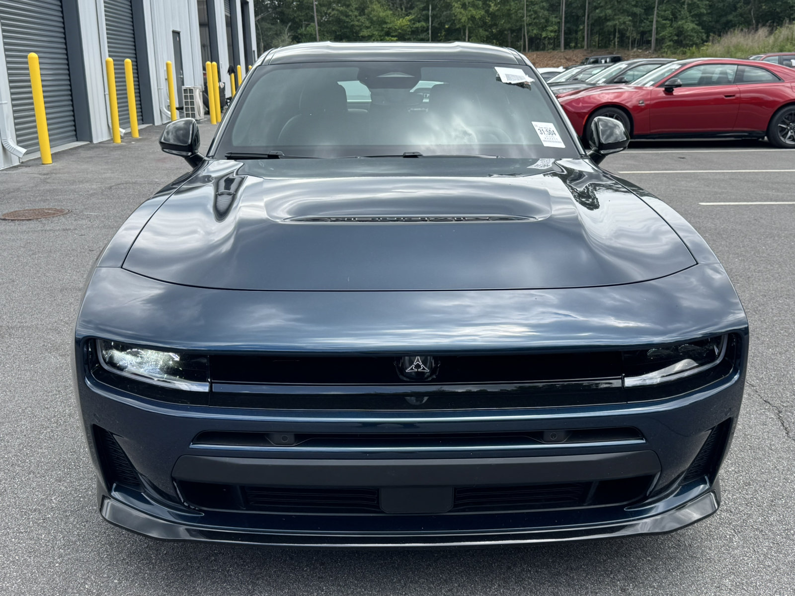 Used 2026 Dodge Charger Scat Pack w/ Blacktop Package AWD/4WD image 2