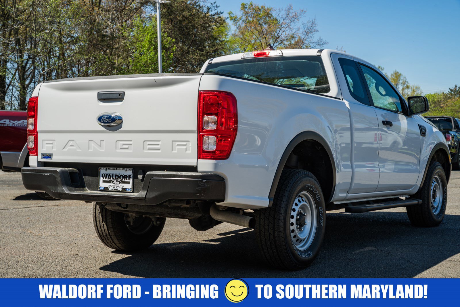 Used 2019 Ford Ranger XL image 47