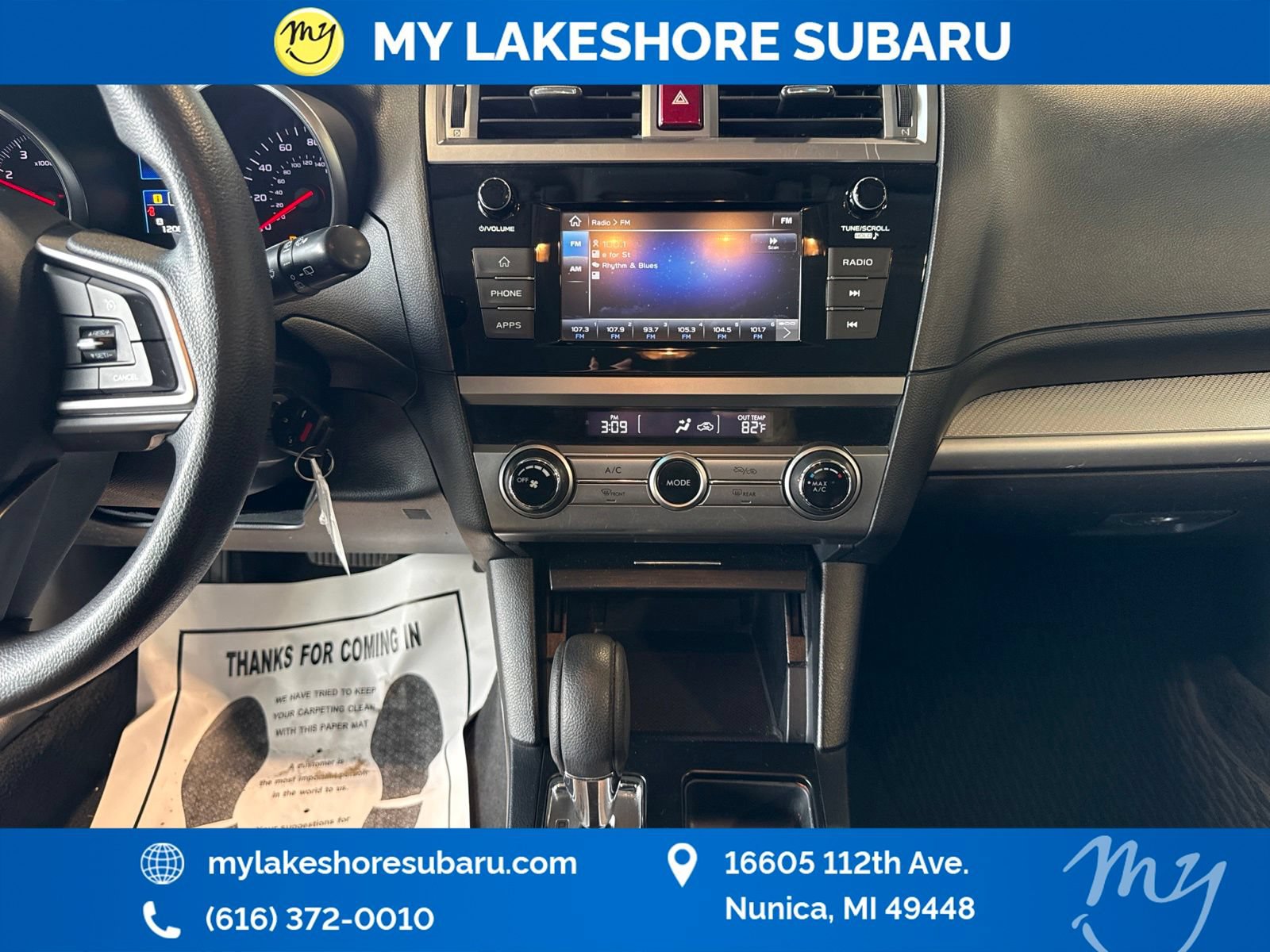 Used 2018 Subaru Outback 2.5i AWD/4WD image 18