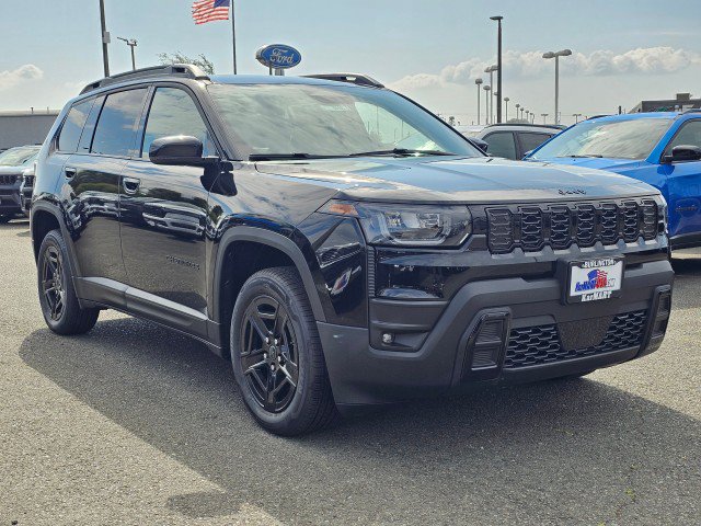 New 2026 Jeep Cherokee Limited