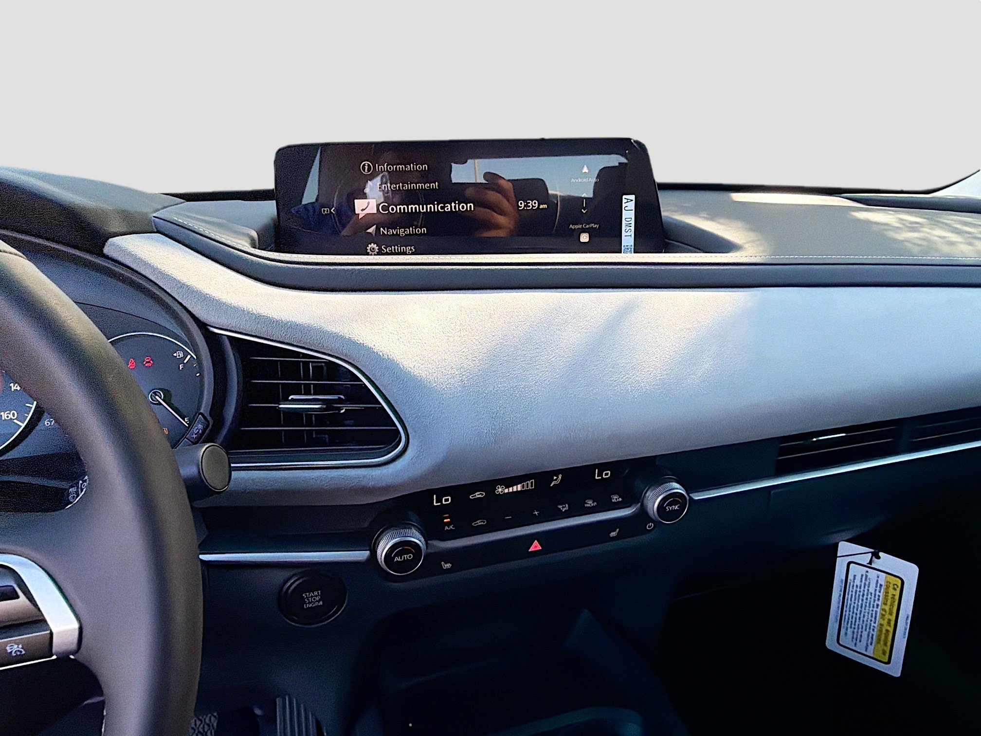 New 2026 MAZDA CX-30 Aire Edition image 28