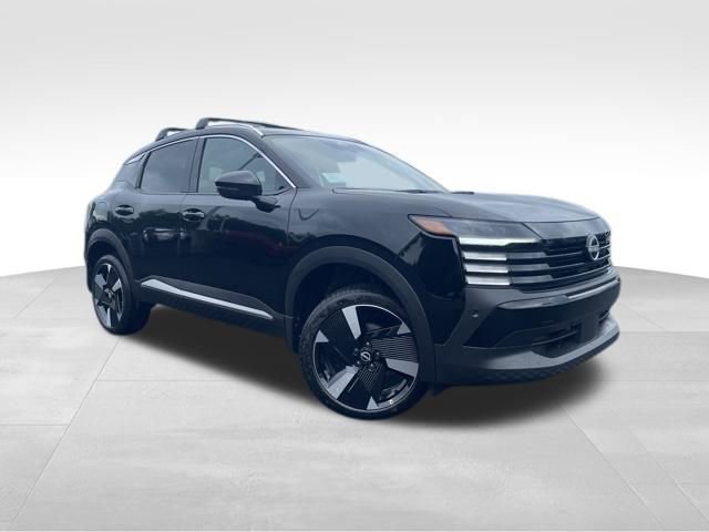 New 2025 Nissan Kicks SR image 2