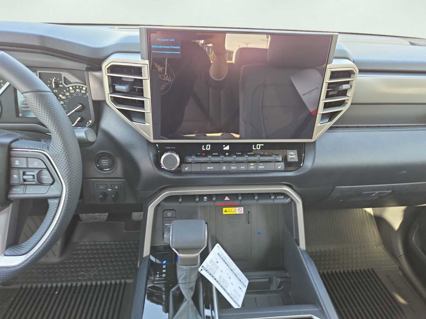 New 2026 Toyota Tundra SR5 AWD/4WD image 7