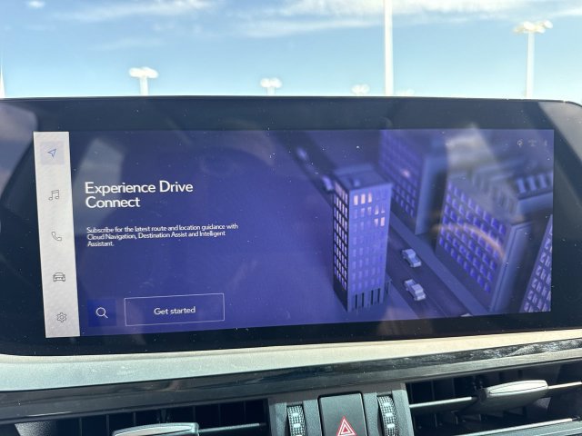 Certified 2025 Lexus ES 350 w/ Technology Package FWD image 18