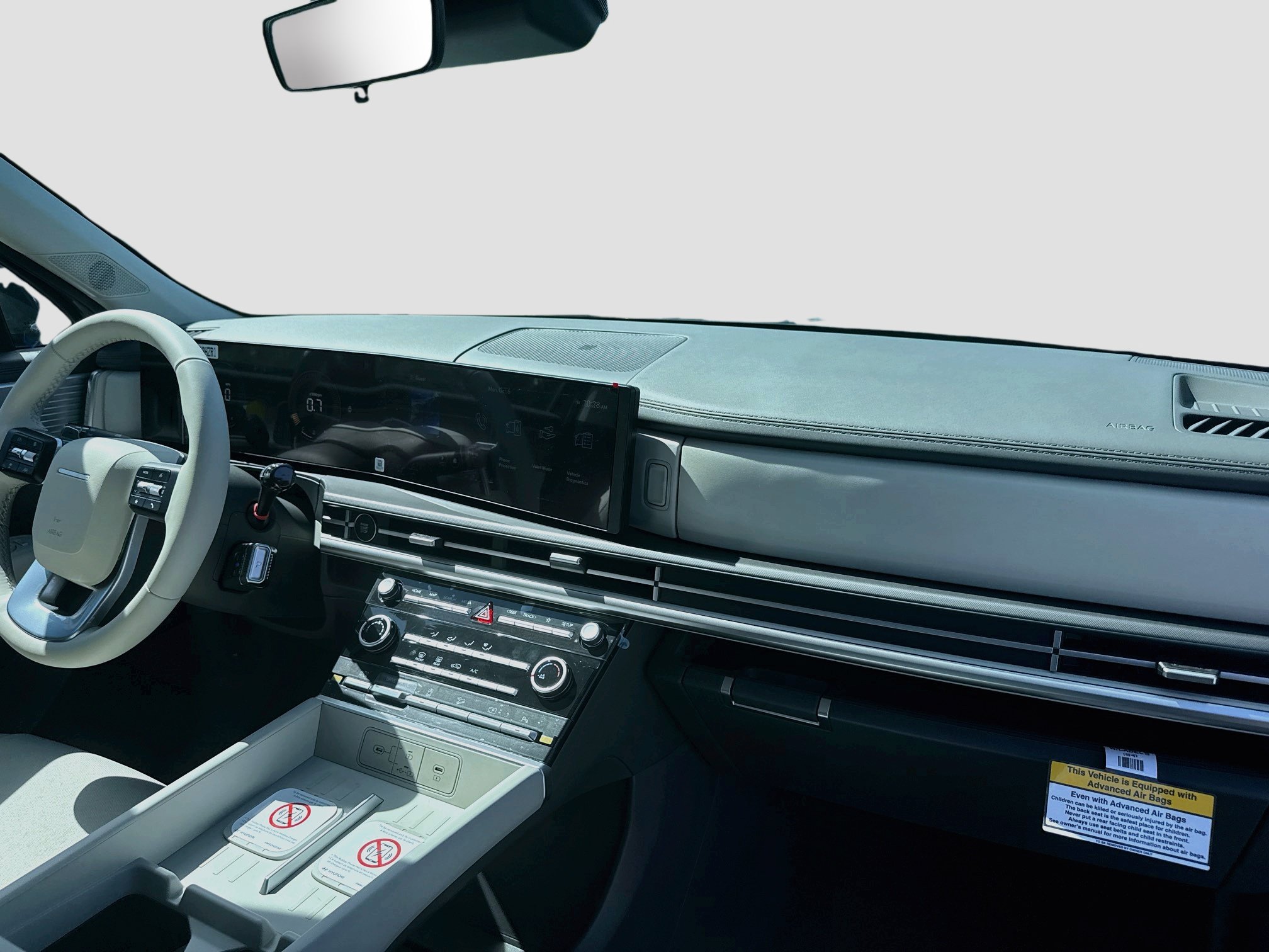 New 2027 Hyundai Santa Fe SE FWD image 21