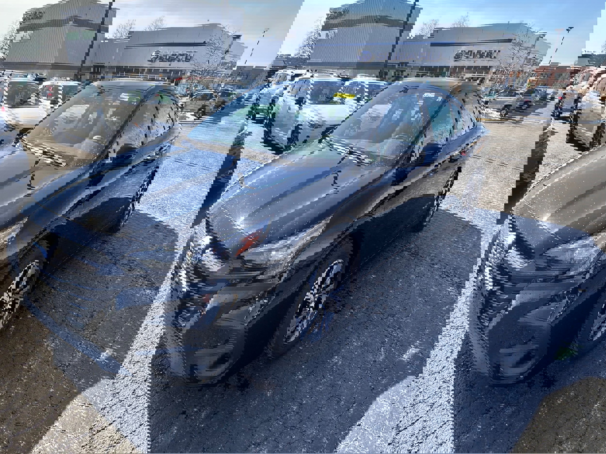 Certified 2025 Subaru Legacy Premium image 7