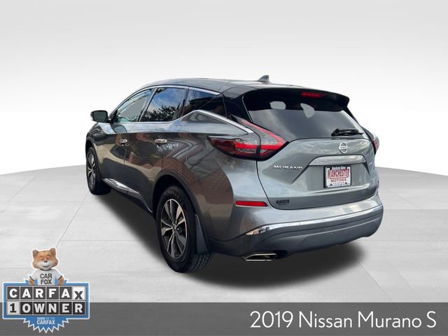 Used 2019 Nissan Murano S w/ Cargo Package image 8
