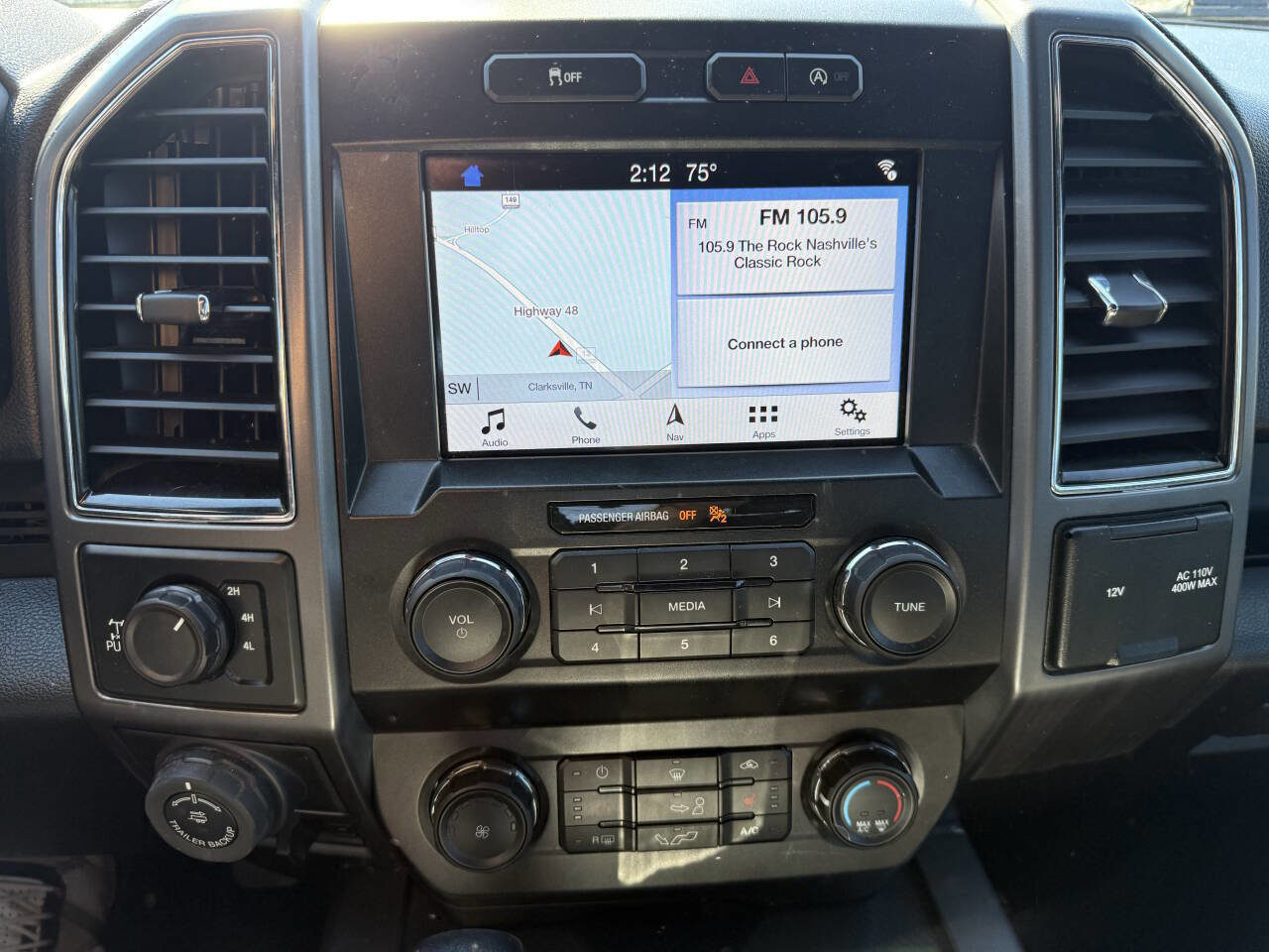 Used 2019 Ford F150 XLT w/ Equipment Group 302A Luxury image 10