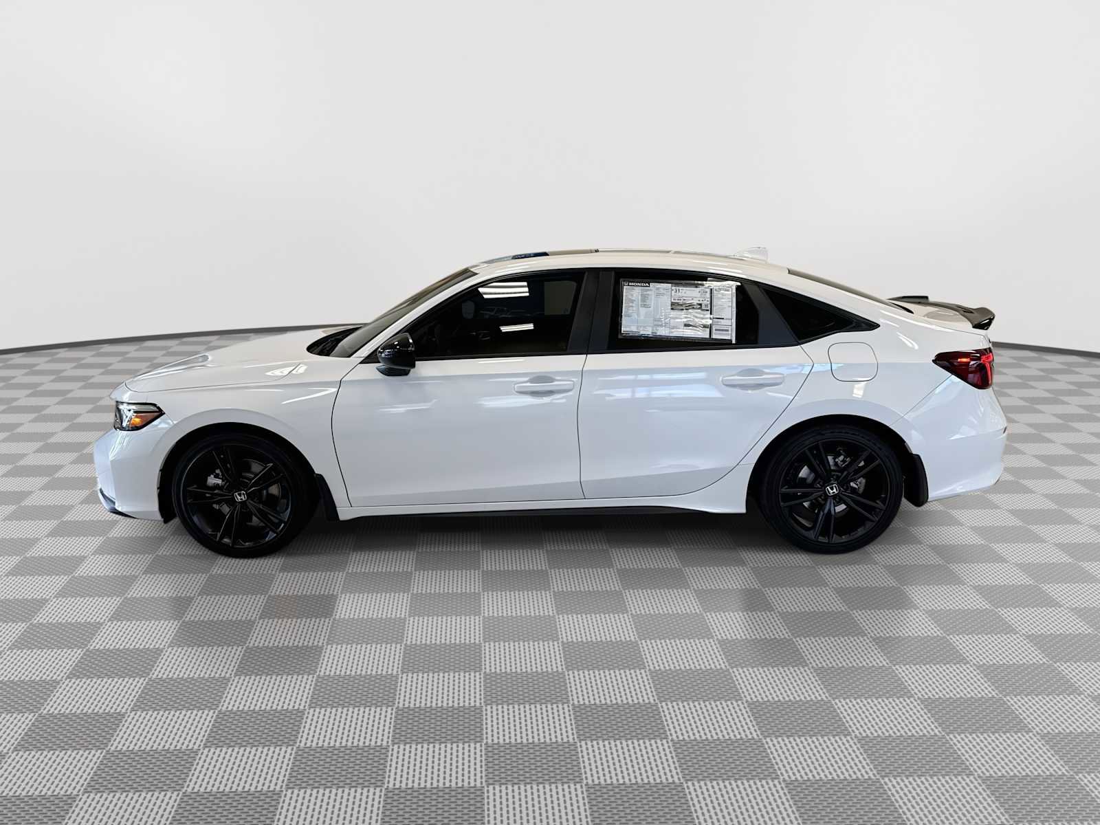 New 2026 Honda Civic Si image 5
