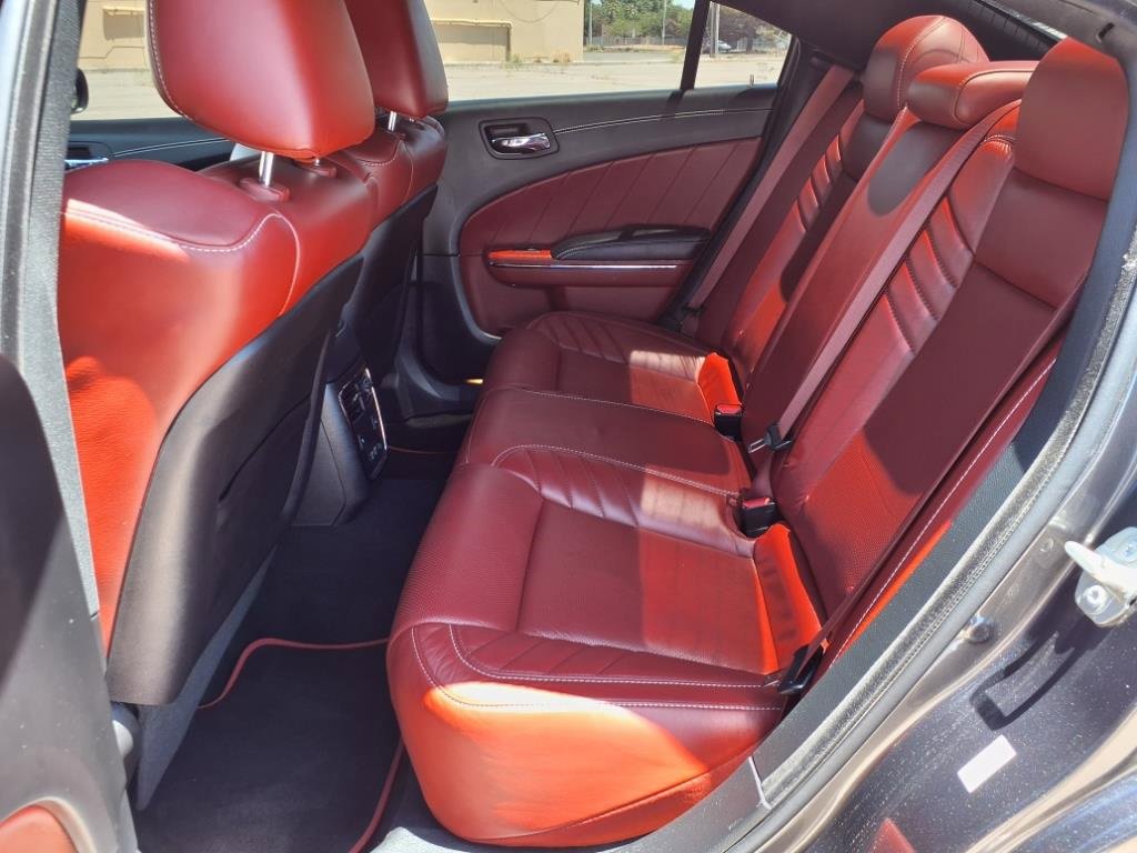 Used 2023 Dodge Charger SRT Hellcat image 13