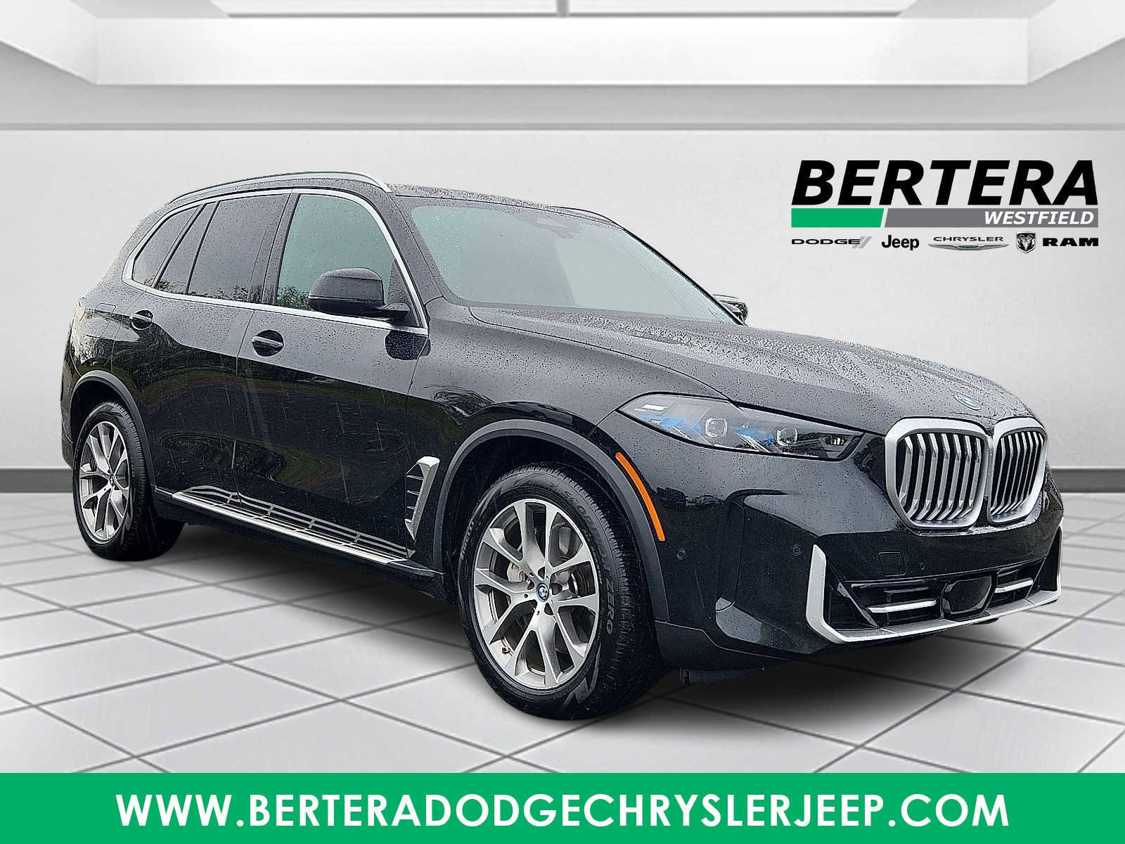Used 2025 BMW X5 xDrive50e