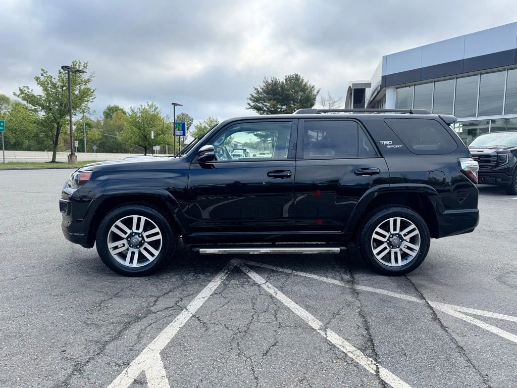 Used 2023 Toyota 4Runner TRD Sport w/ Technology Package AWD/4WD image 2