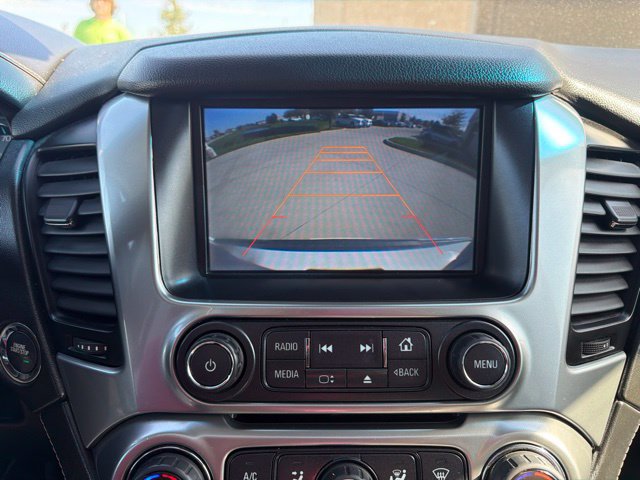 Used 2015 Chevrolet Tahoe LTZ AWD/4WD image 18