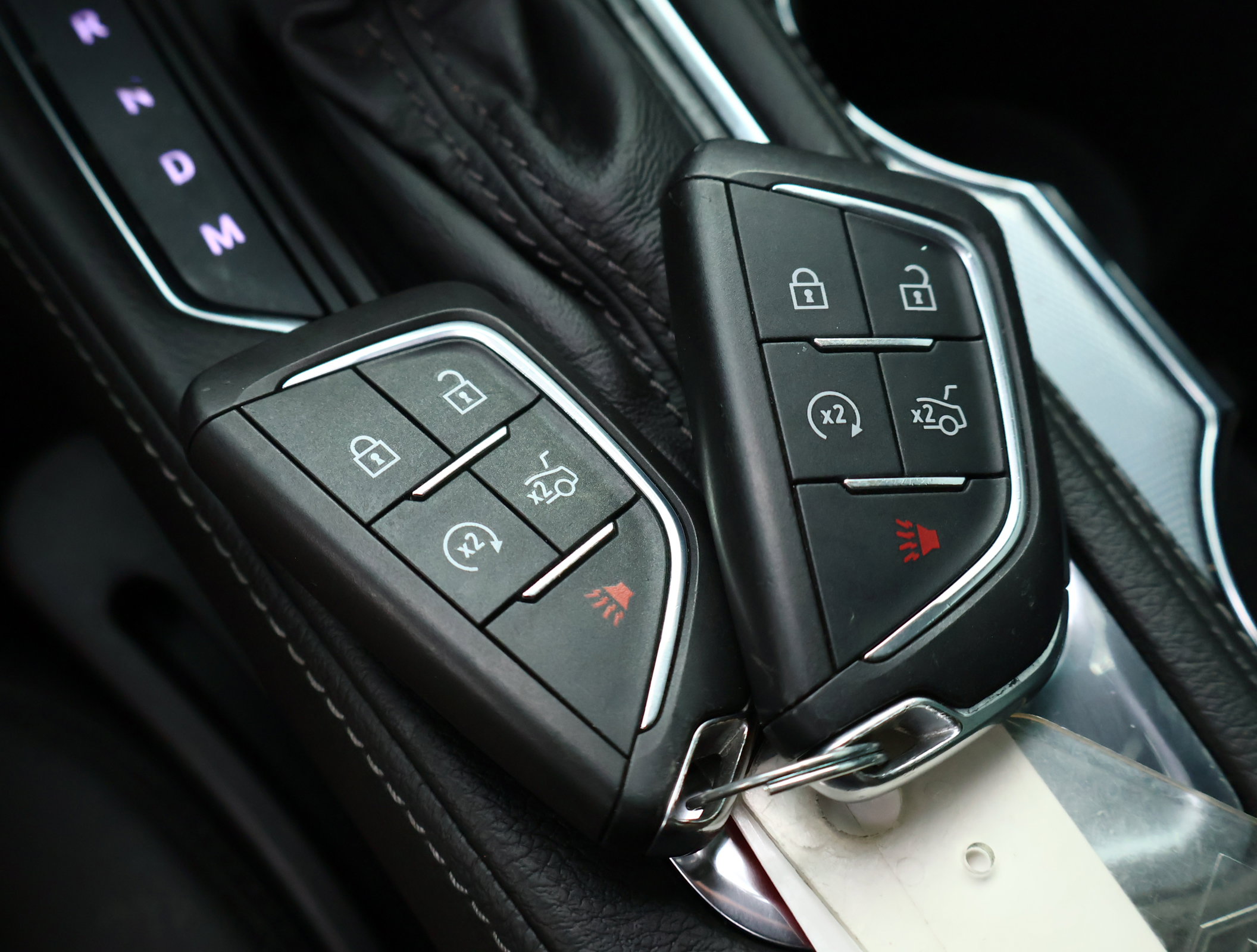 Used 2024 Cadillac CT4 Premium Luxury w/ Climate Package RWD image 24