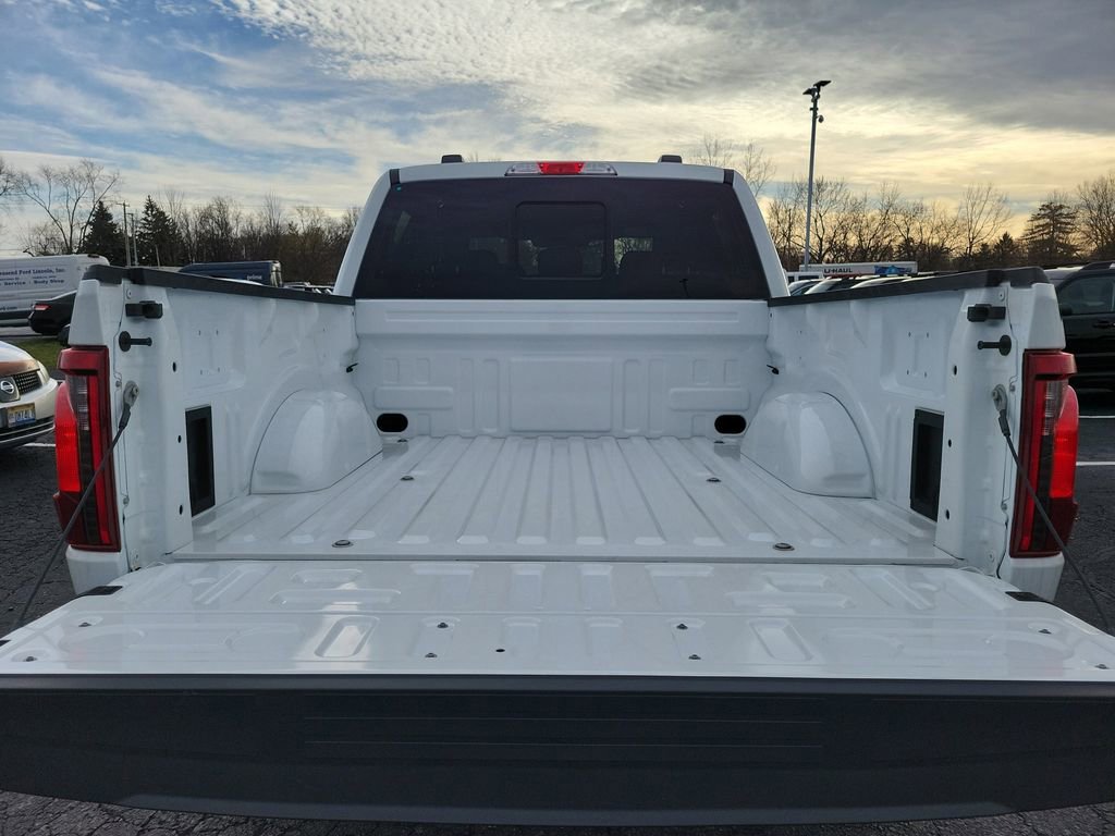 New 2026 Ford F150 XLT w/ Equipment Group 302A MID image 10