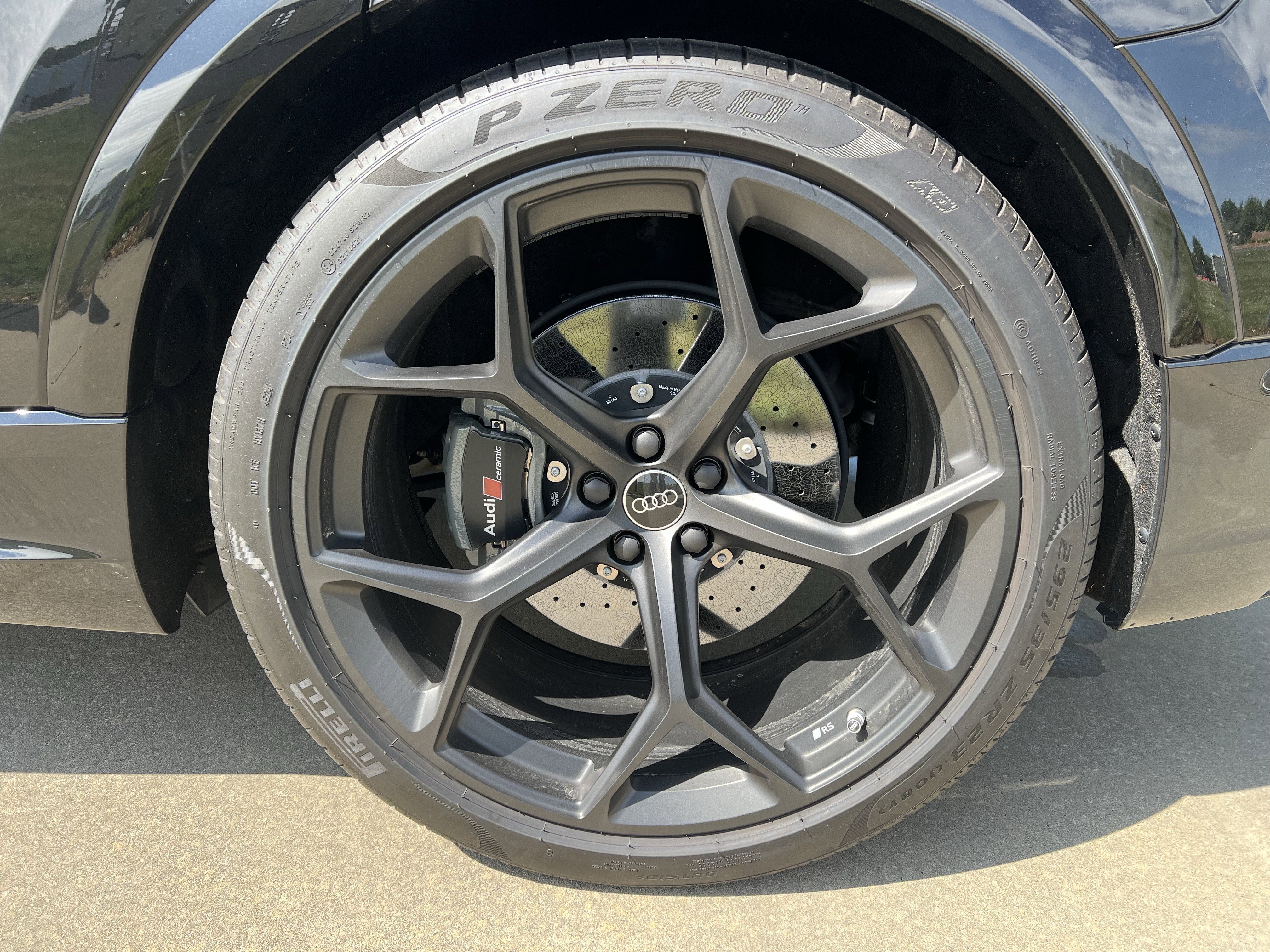 Used 2025 Audi RS Q8 performance AWD/4WD image 13
