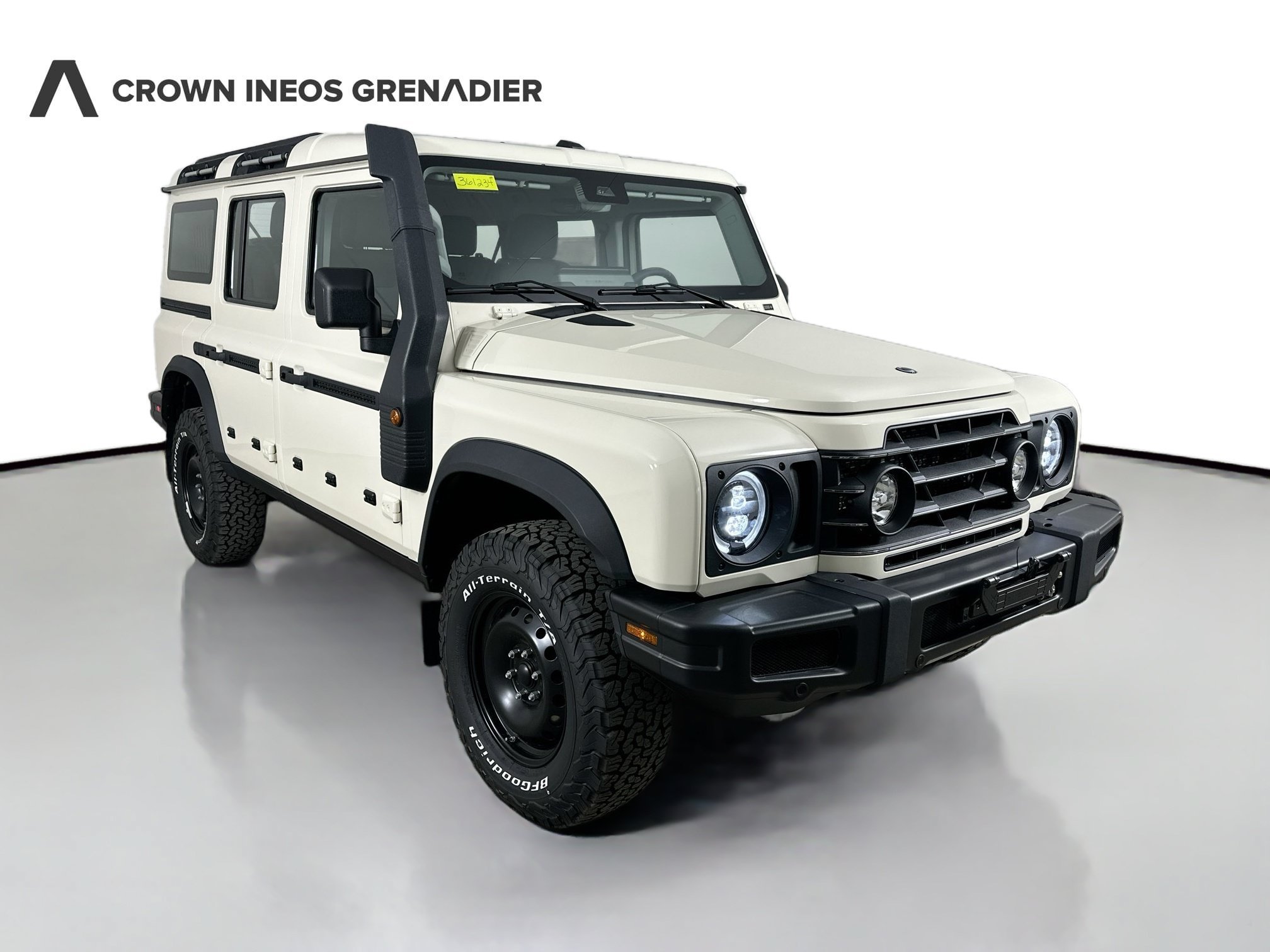 New 2026 INEOS Grenadier AWD/4WD image 3