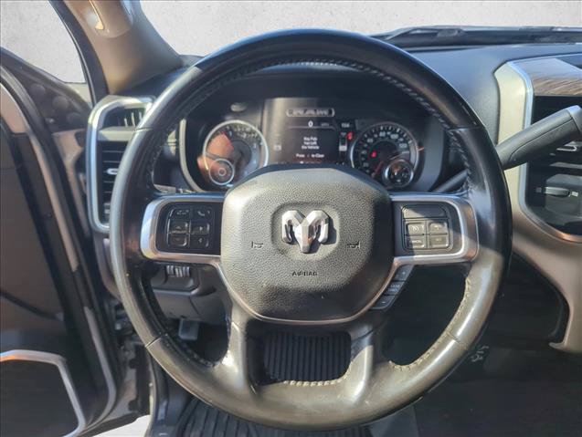 Used 2021 RAM 3500 Laramie AWD/4WD image 12