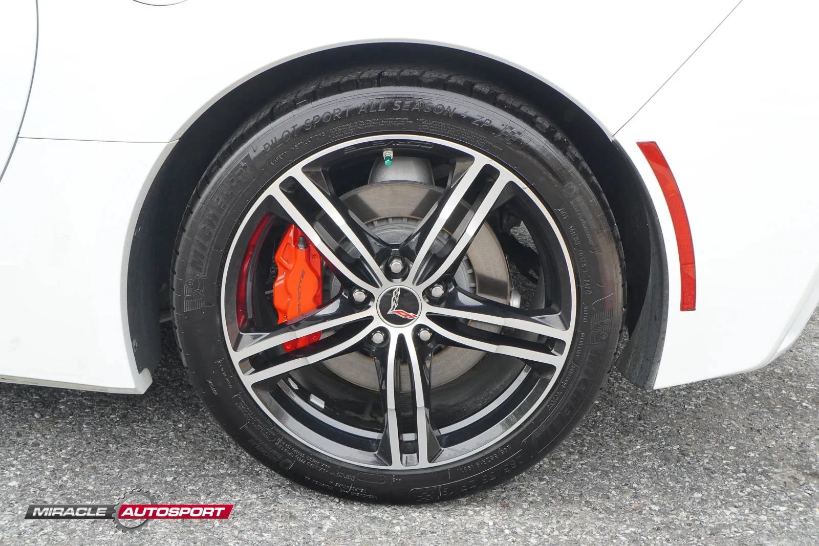 Used 2017 Chevrolet Corvette Stingray Coupe w/ 3LT Preferred Equipment Group RWD image 12