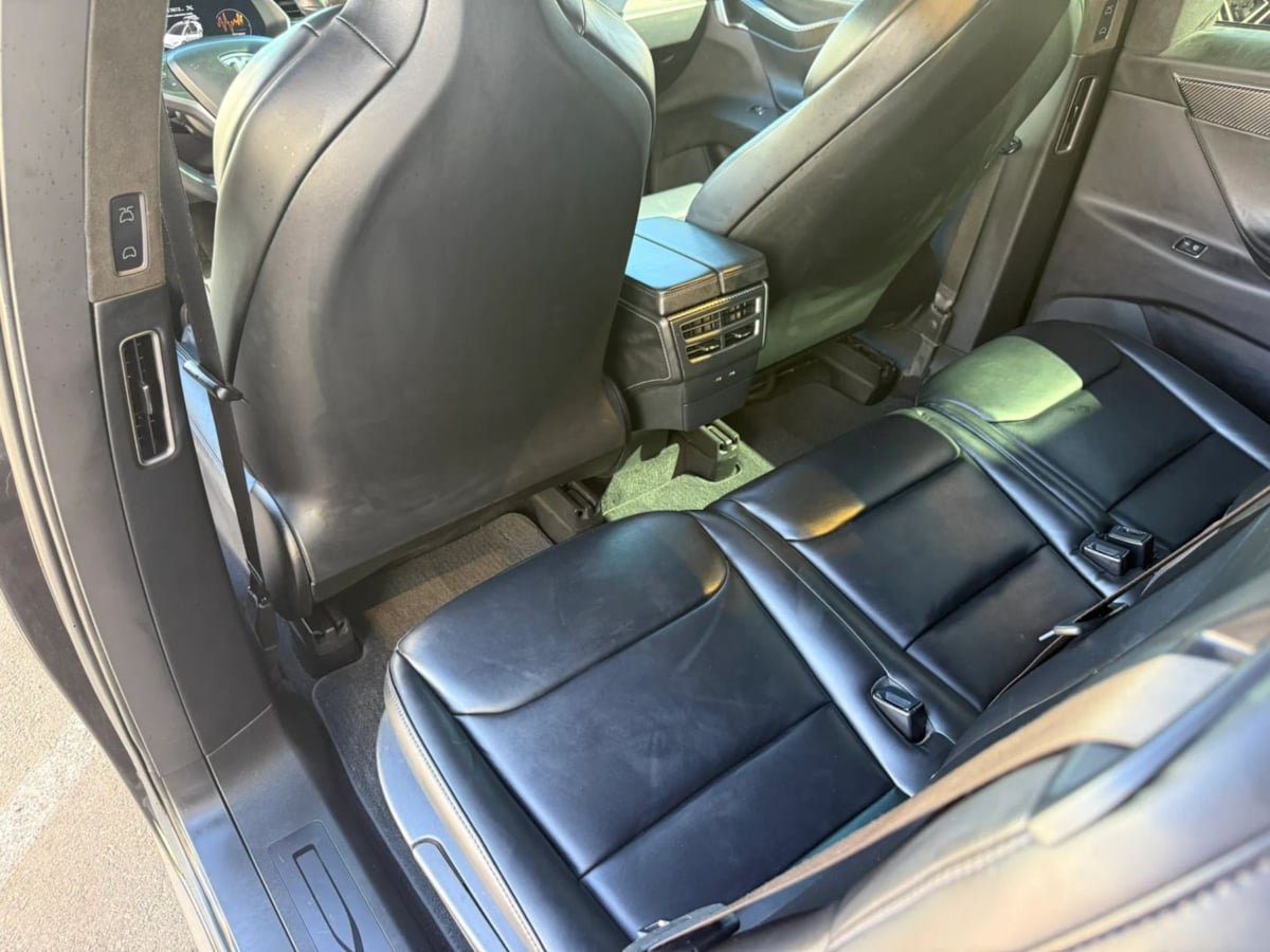 Used 2019 Tesla Model X Performance AWD/4WD image 38