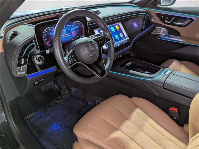 Certified 2025 Mercedes-Benz E 350 E 350 image 13