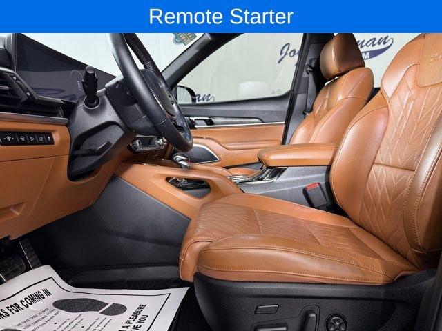 Used 2024 Kia Telluride SX Prestige X-Pro image 10