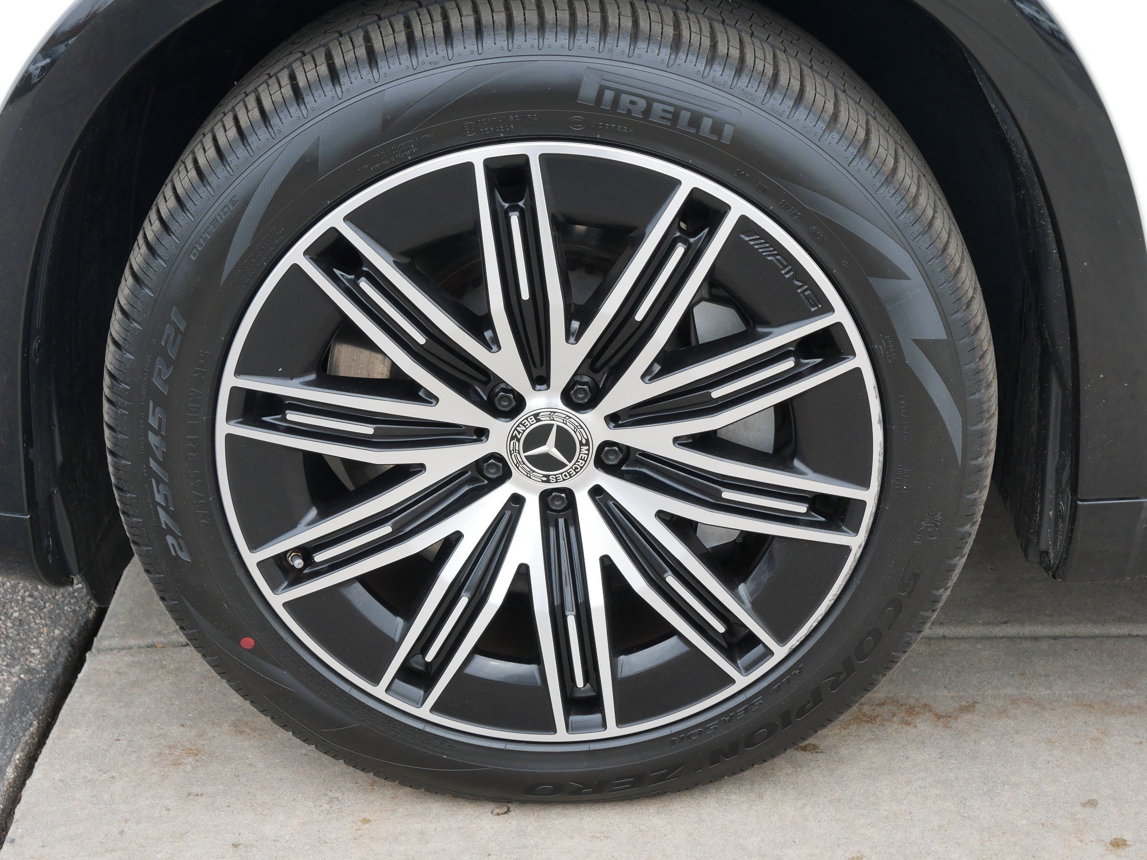 Used 2023 Mercedes-Benz EQS 580 4MATIC SUV image 15