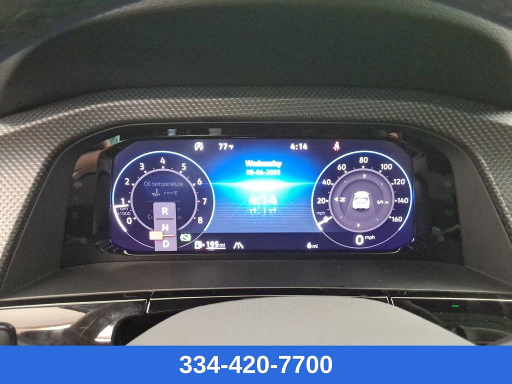 New 2025 Volkswagen Atlas Cross Sport SEL Premium R-Line image 10