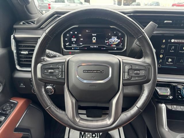 Certified 2025 GMC Sierra 2500 Denali Ultimate AWD/4WD image 12