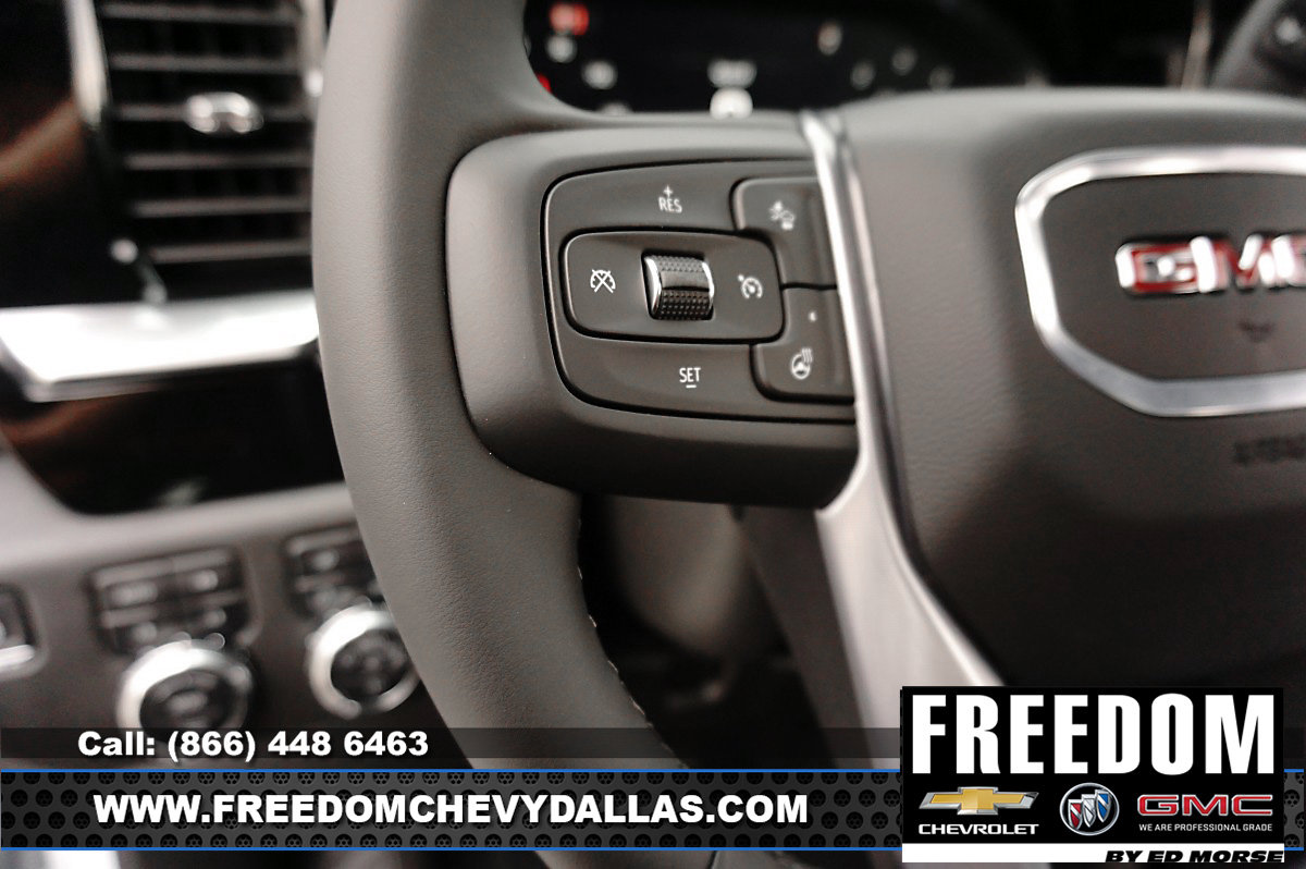 New 2025 GMC Sierra 2500 SLT w/ Texas SLT Premium Package AWD/4WD image 24