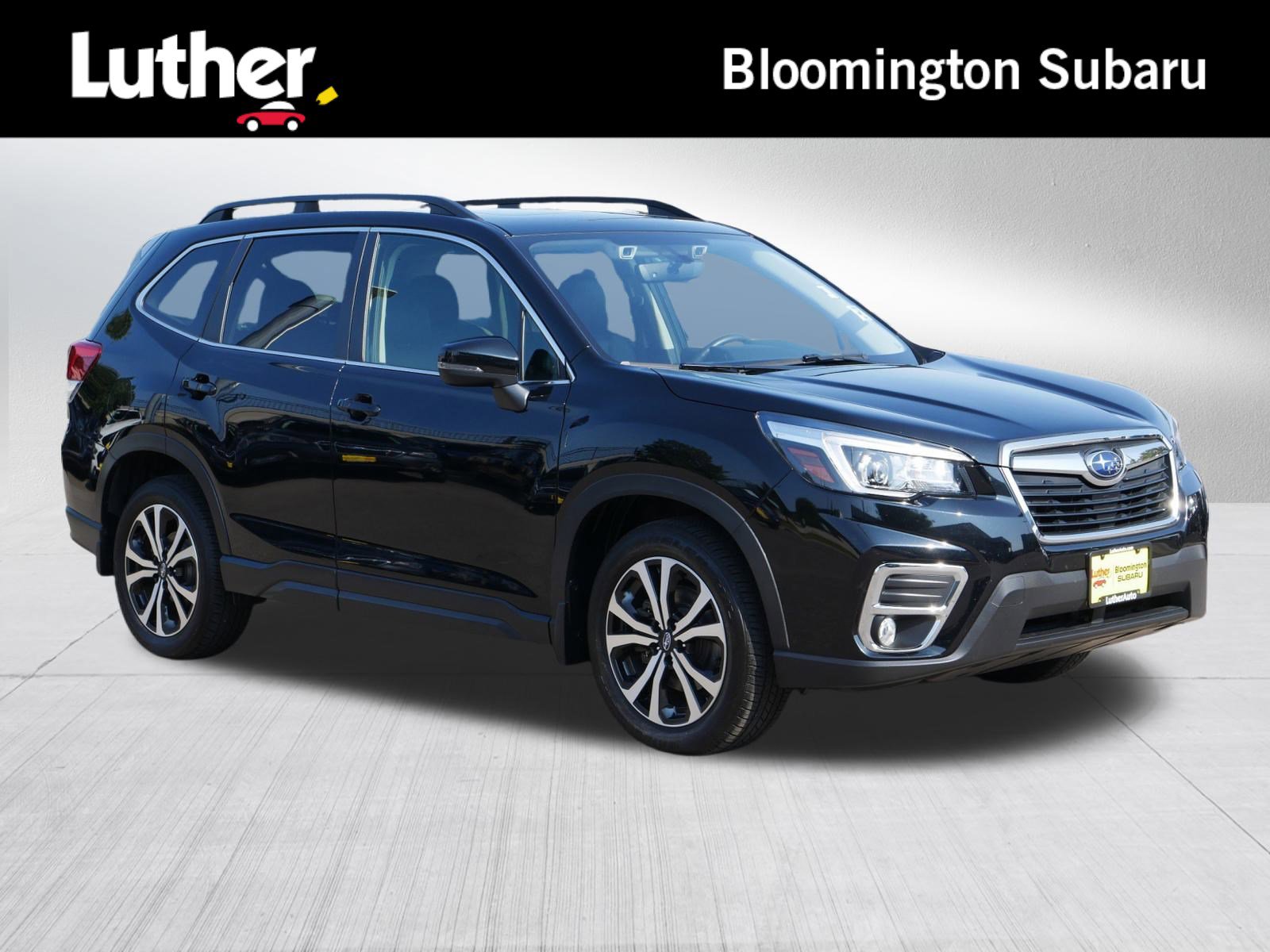 Used 2020 Subaru Forester Limited w/ Popular Package #3