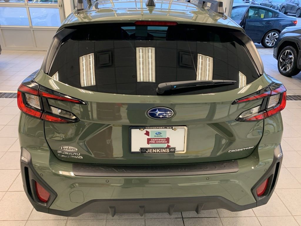 Certified 2024 Subaru Crosstrek 2.5i Limited image 15