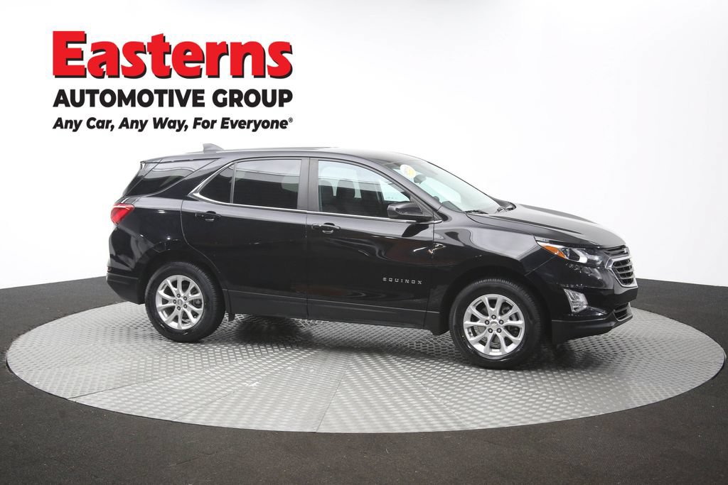Used 2021 Chevrolet Equinox LT AWD/4WD image 46