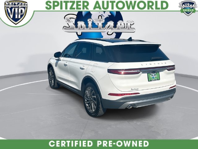 Used 2025 Lincoln Corsair Reserve AWD/4WD image 8
