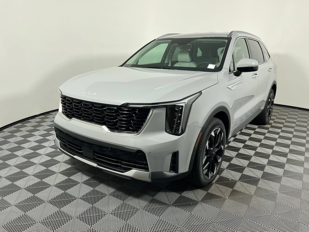 New 2026 Kia Sorento EX w/ EX Premium Package FWD image 7