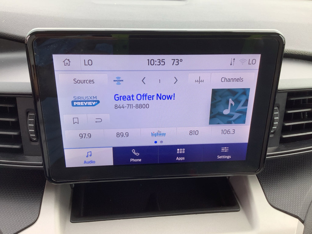 Used 2023 Ford Explorer 4WD image 16