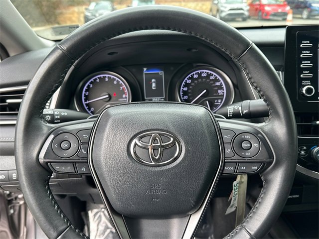 Certified 2023 Toyota Camry SE image 21