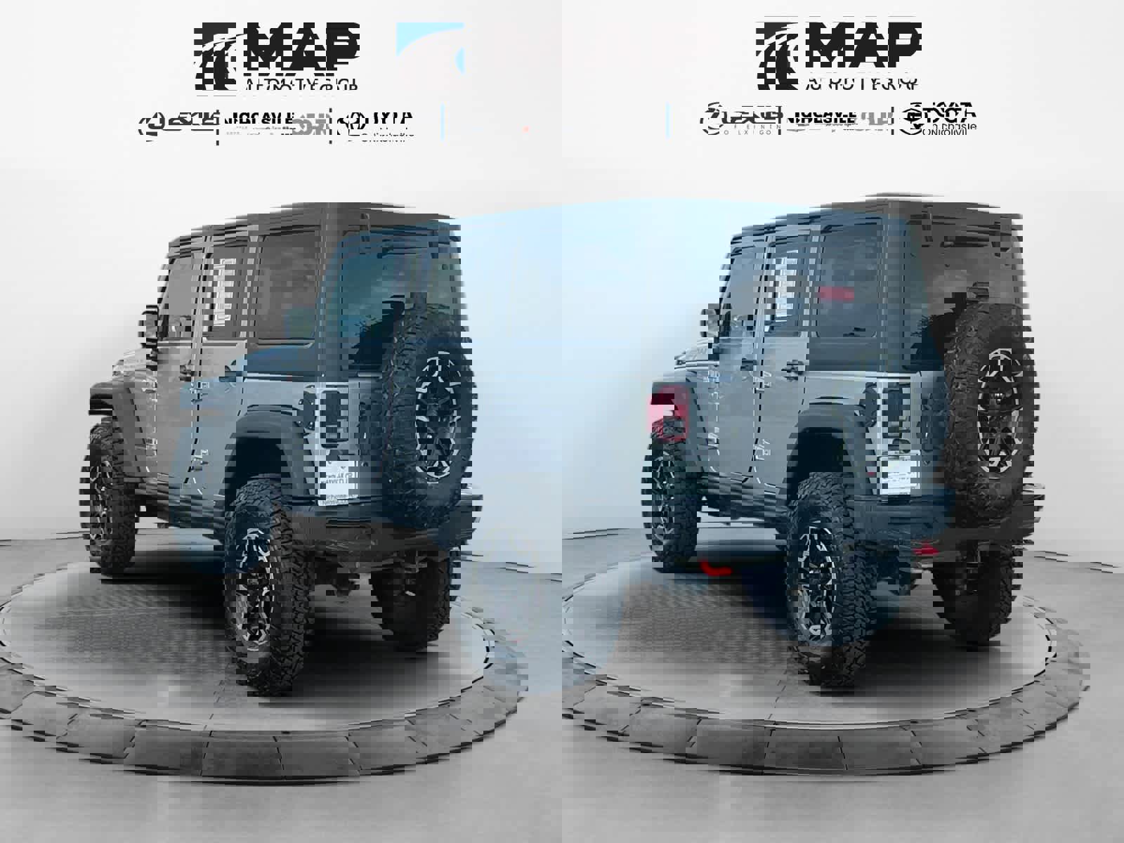 Used 2014 Jeep Wrangler Unlimited Rubicon image 3