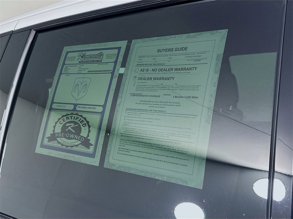 Used 2024 GMC Sierra 3500 AT4 w/ AT4 Premium Plus Package image 37